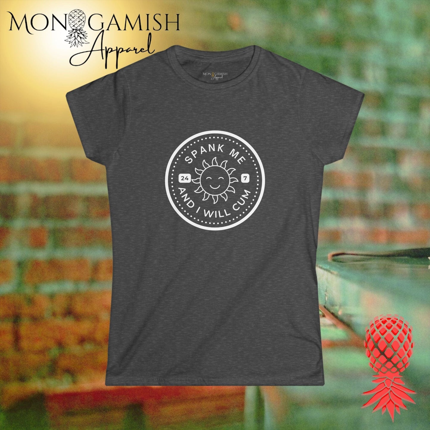 Spank Me Women's Tee