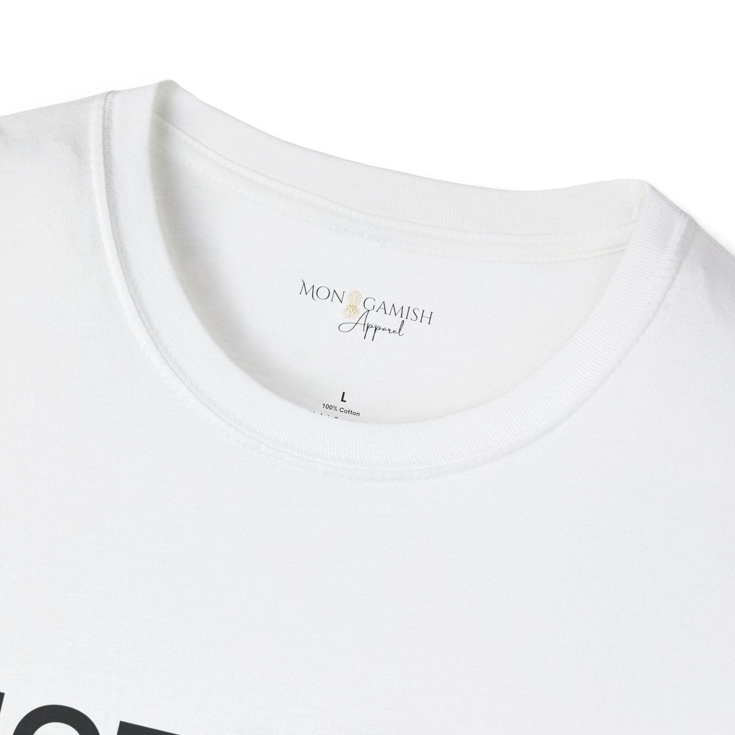Funny AND Nice Boobs Unisex Tee