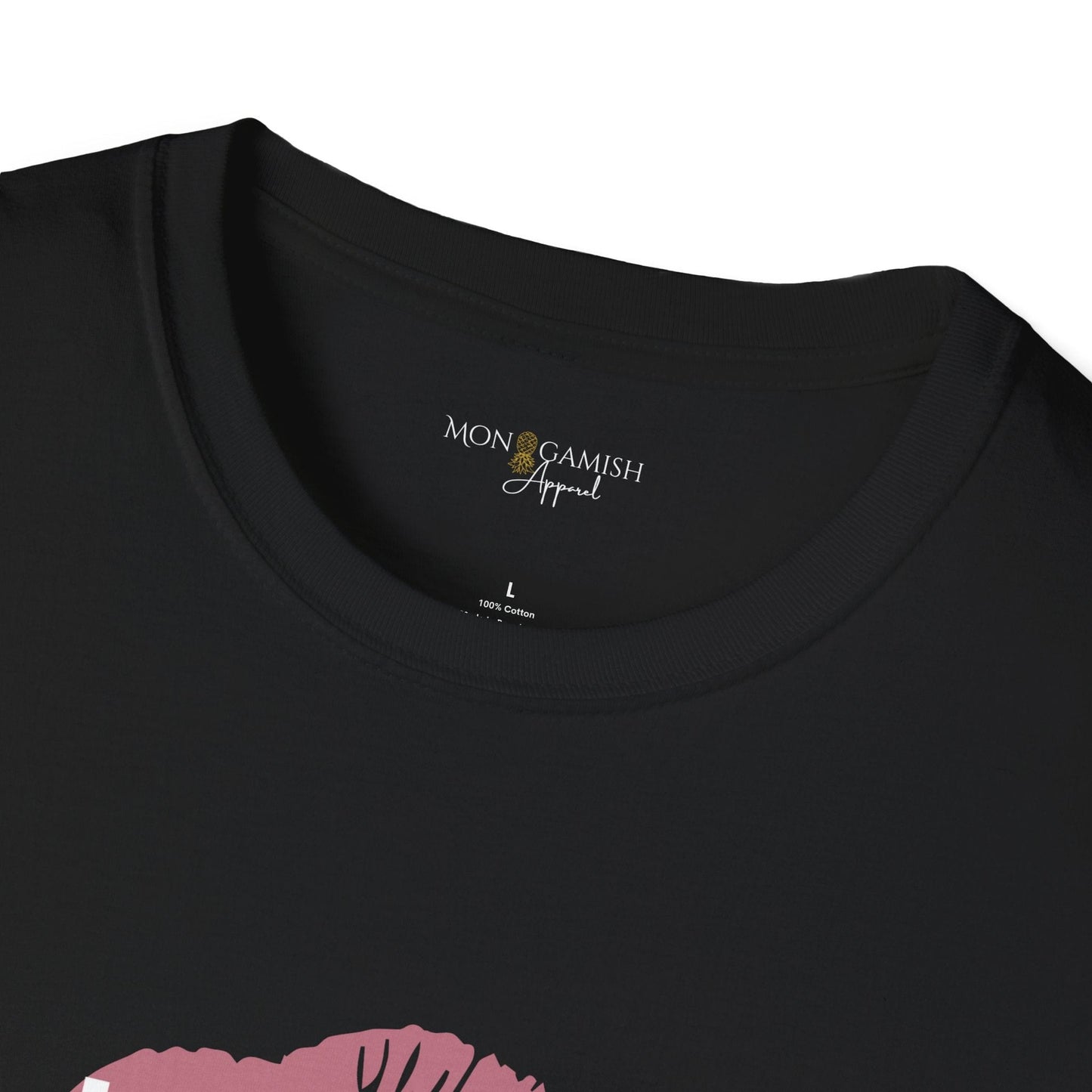 Kiss Me Where I Pee Unisex Tee