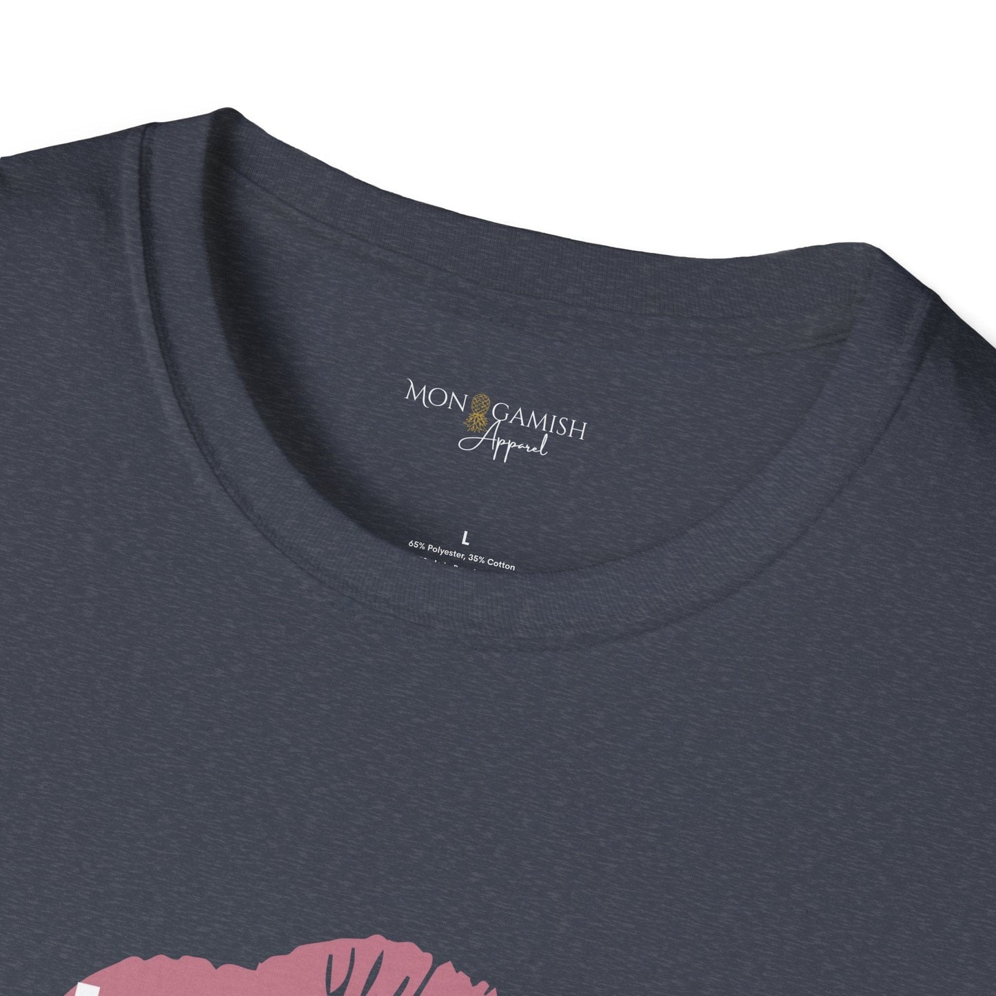 Kiss Me Where I Pee Unisex Tee