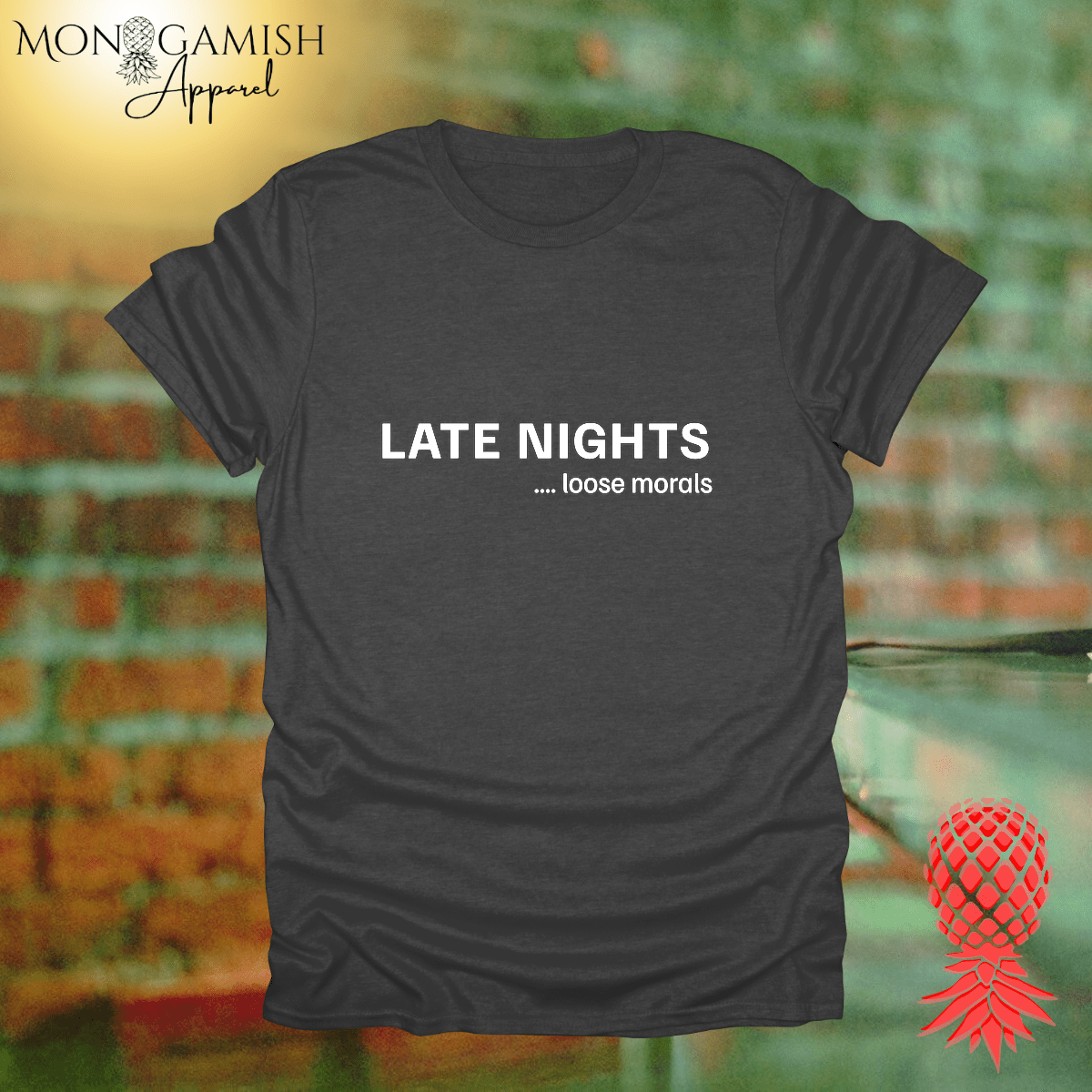 Loose Morals Unisex Tee