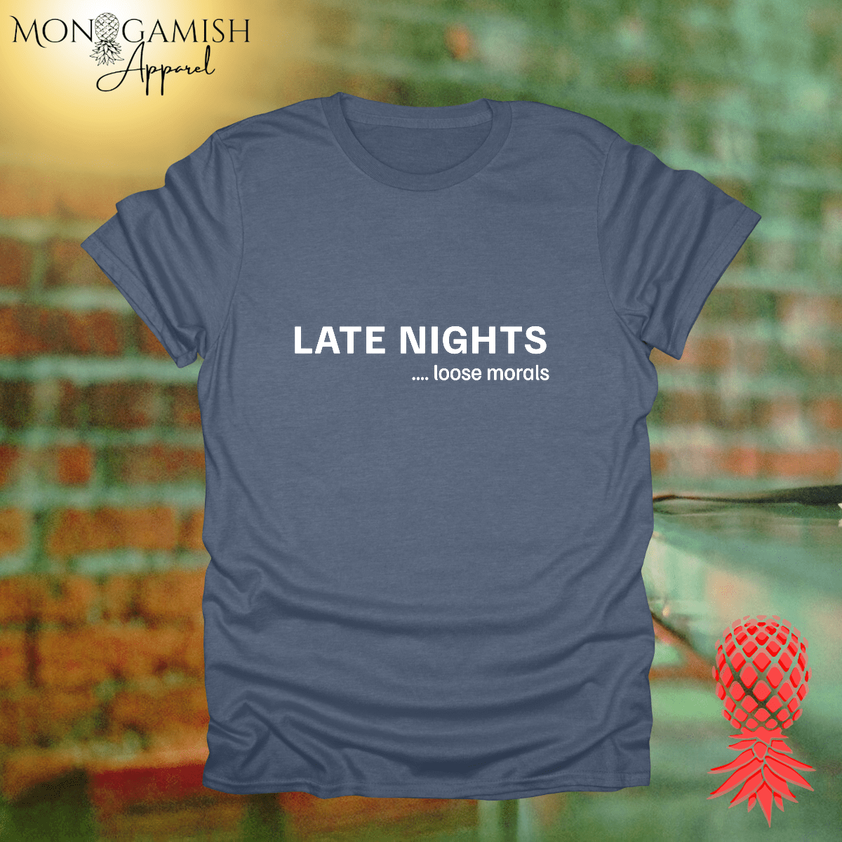 Loose Morals Unisex Tee