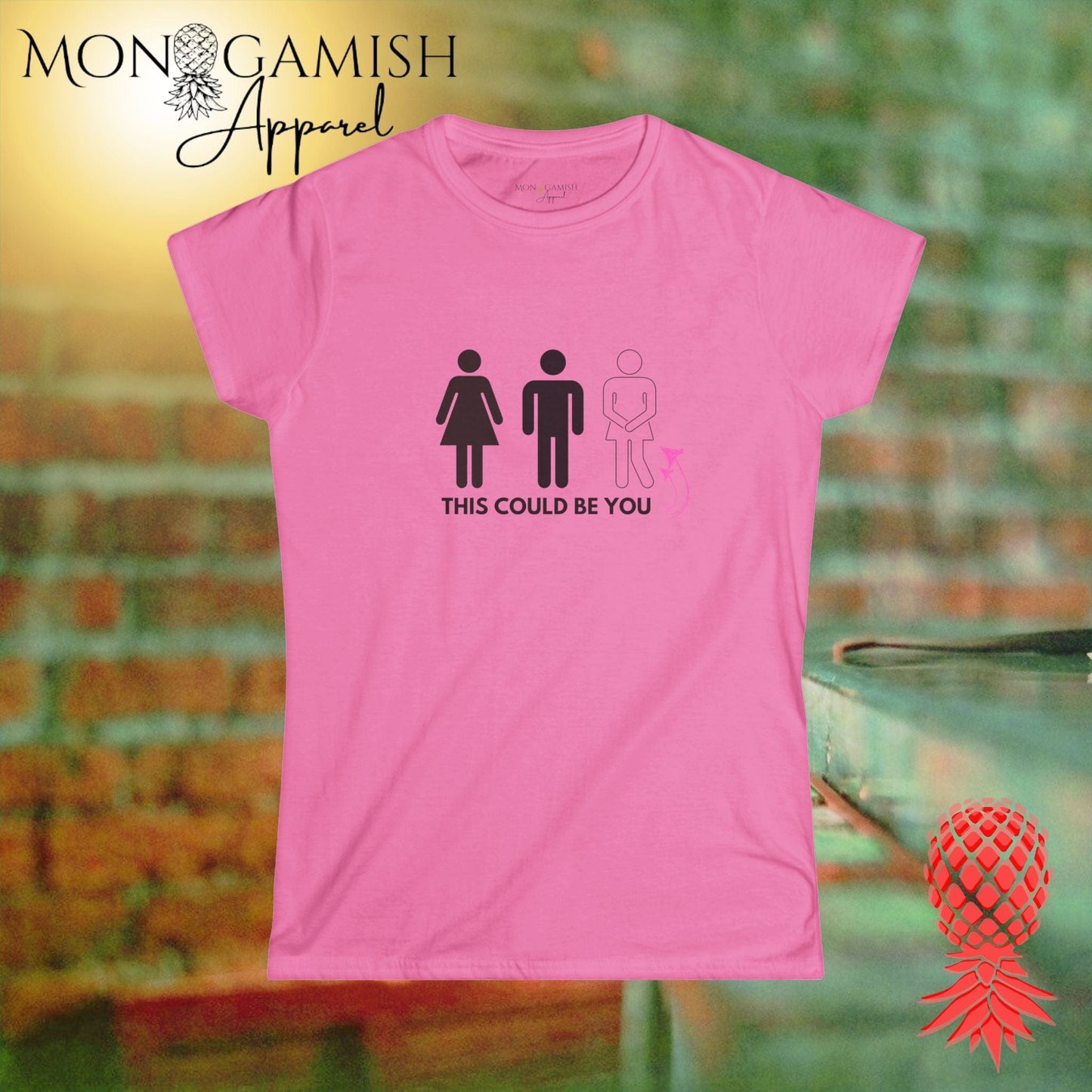 This Could be You Women's Tee
