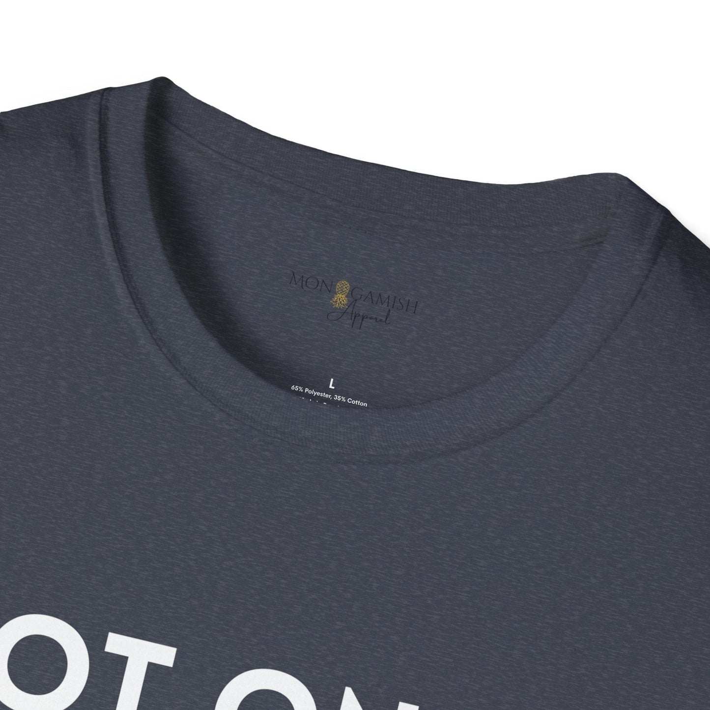 Funny AND Nice Boobs Unisex Tee