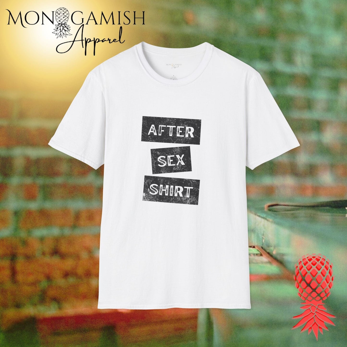 After Sex Shirt Unisex Tee