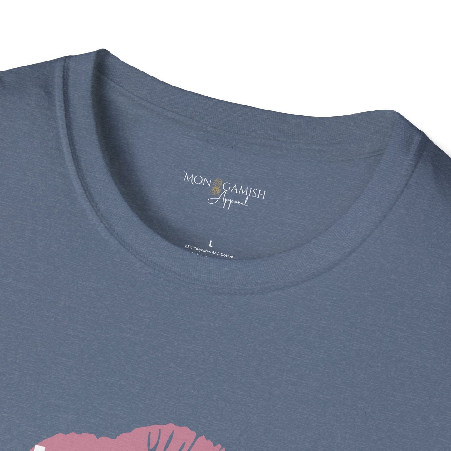 Kiss Me Where I Pee Unisex Tee