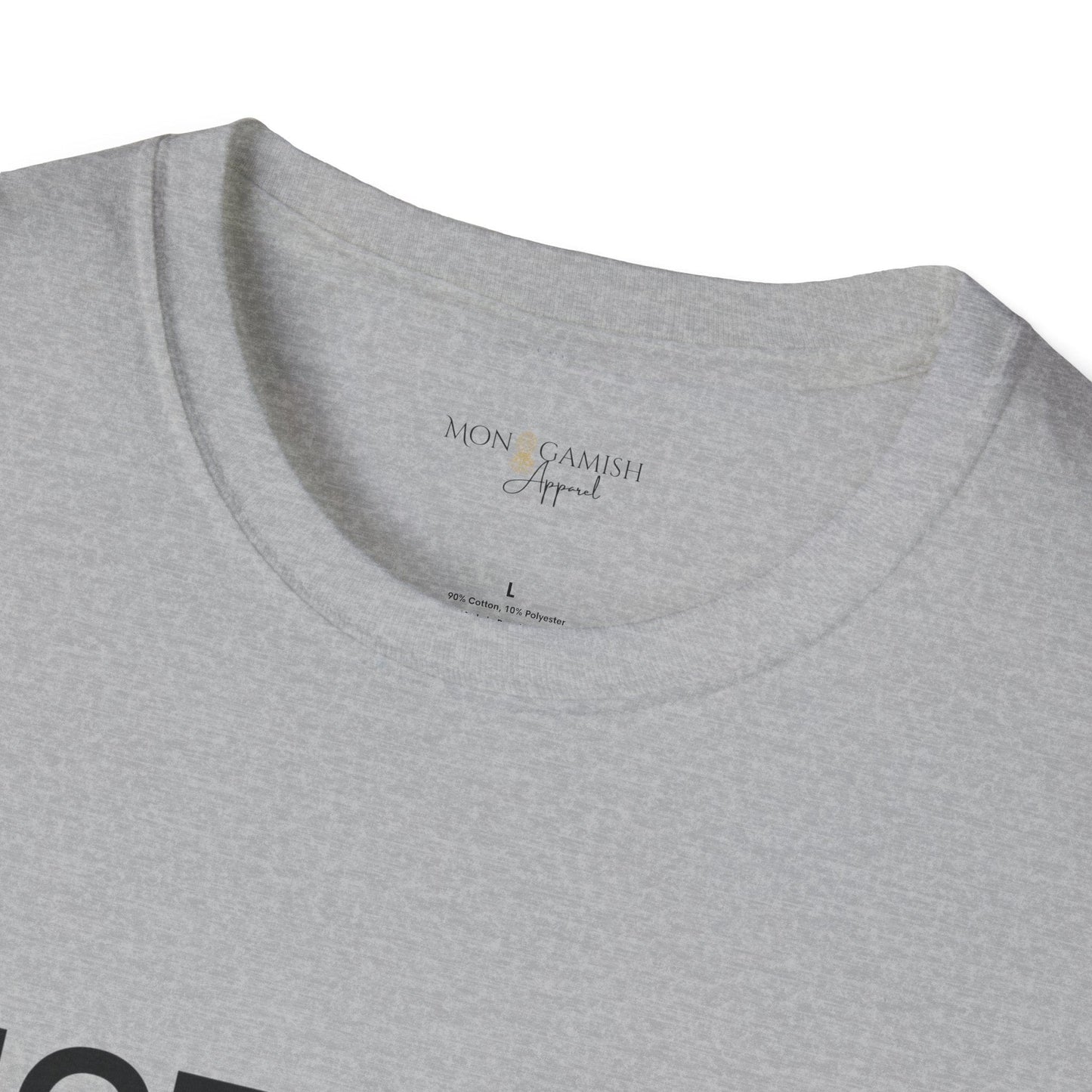 Funny AND Nice Boobs Unisex Tee