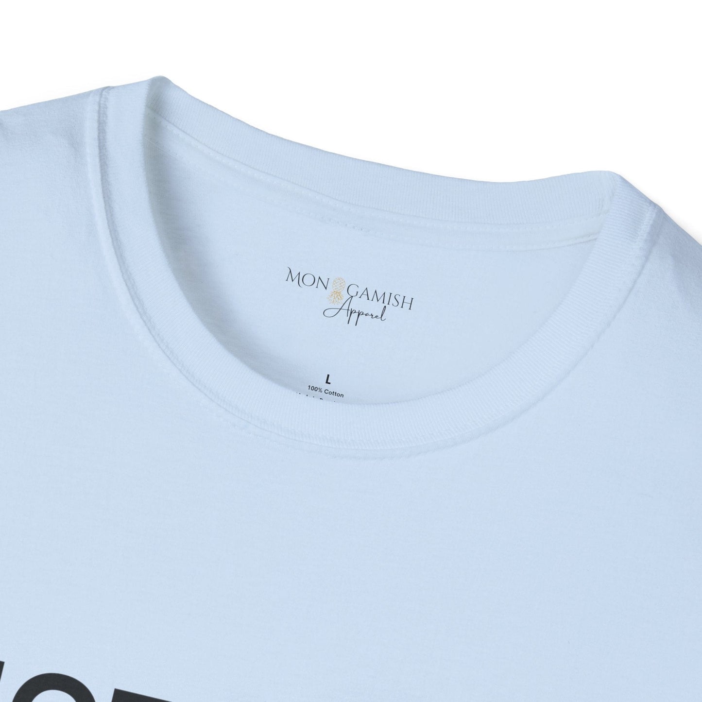 Funny AND Nice Boobs Unisex Tee