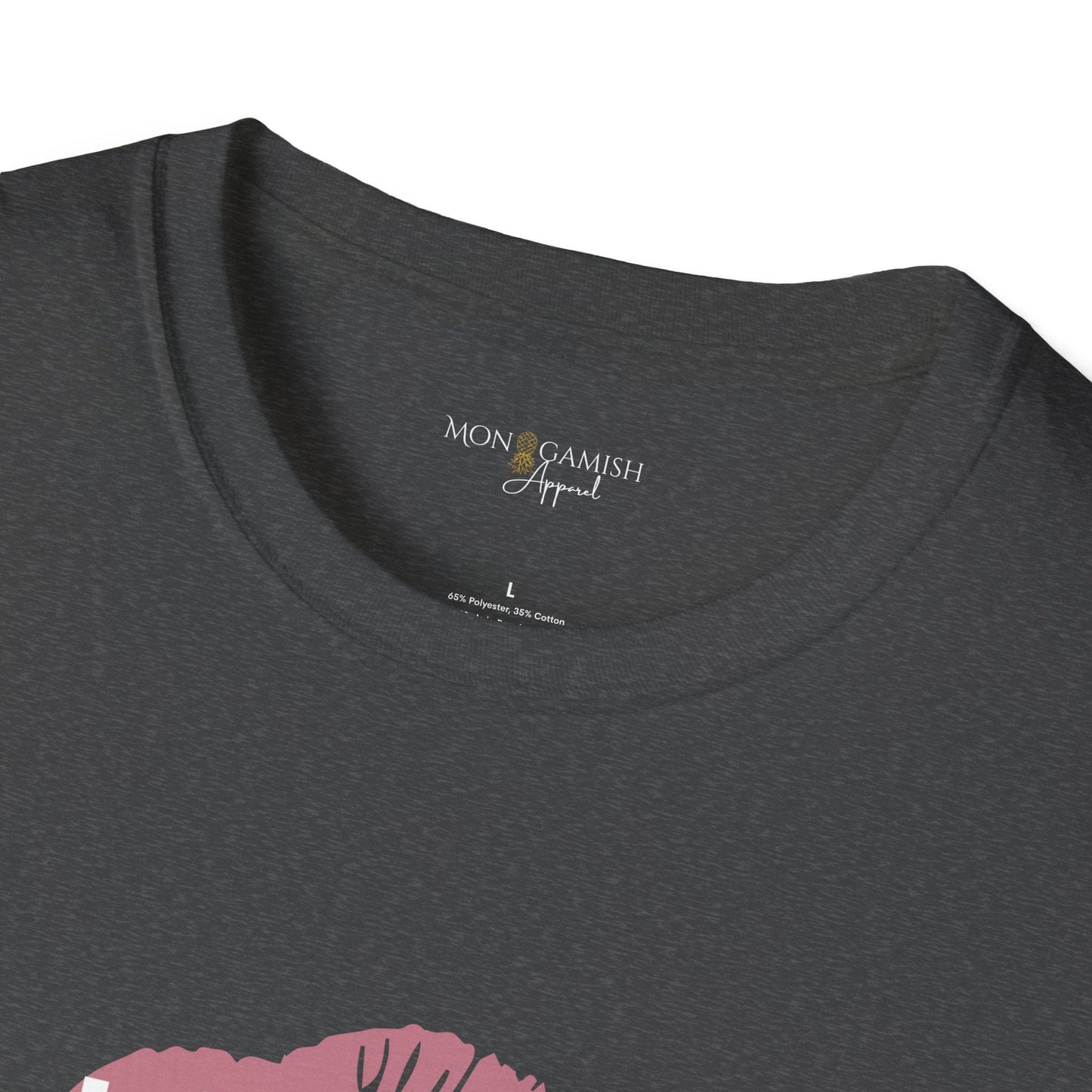 Kiss Me Where I Pee Unisex Tee