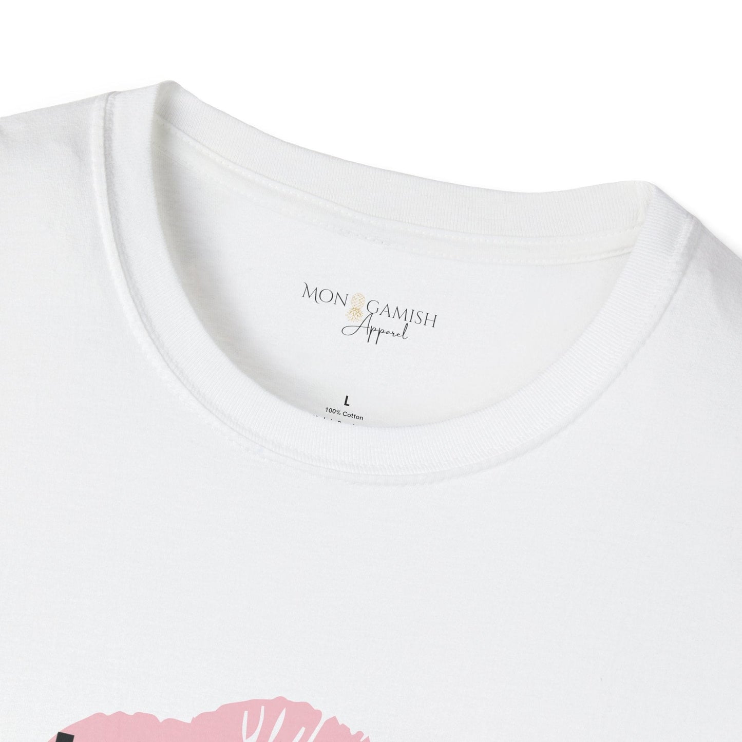 Kiss Me Where I Pee Unisex Tee