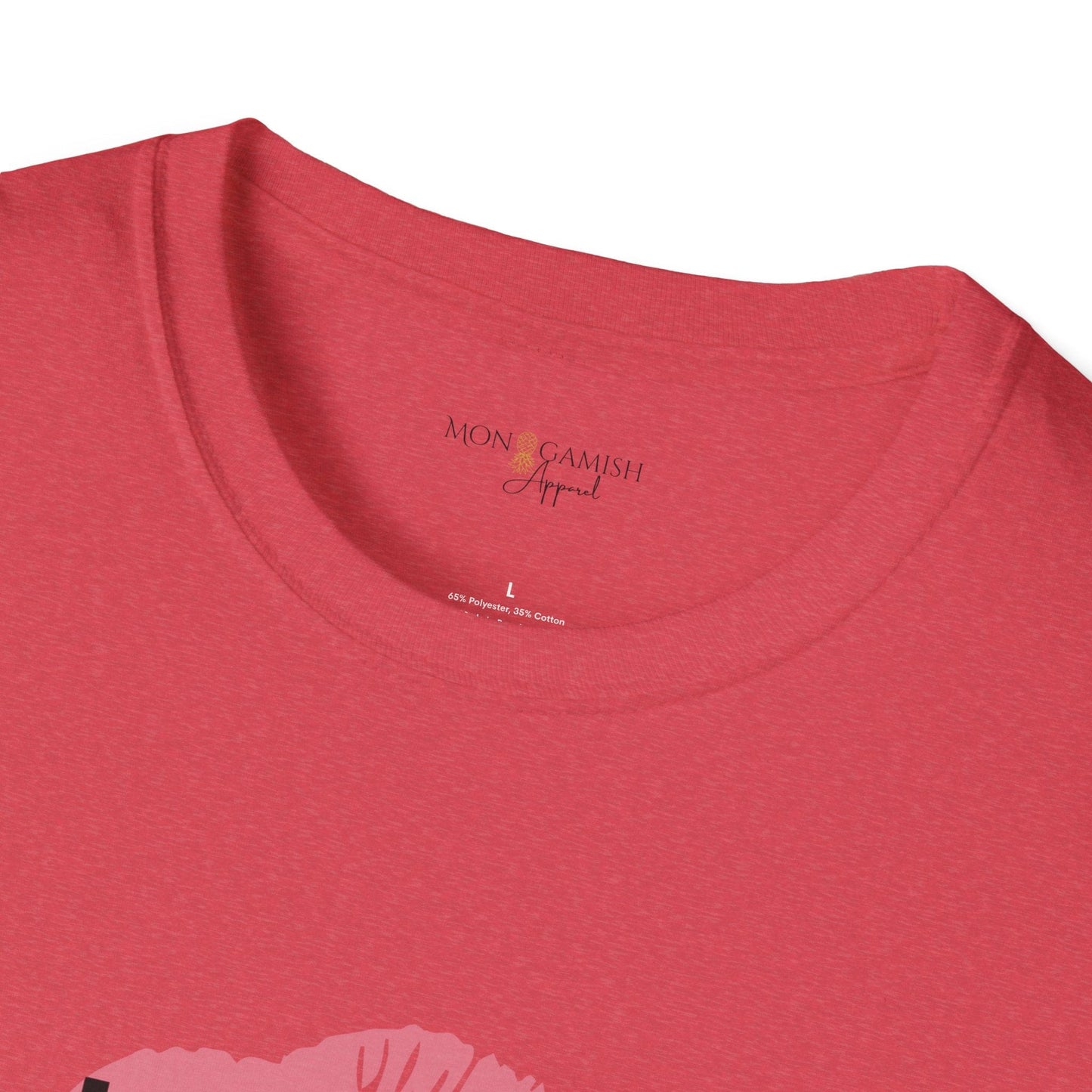 Kiss Me Where I Pee Unisex Tee