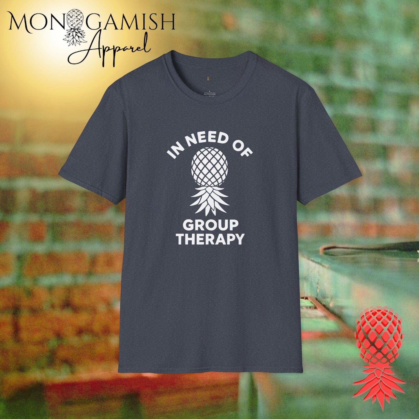 Group Therapy Unisex Tee