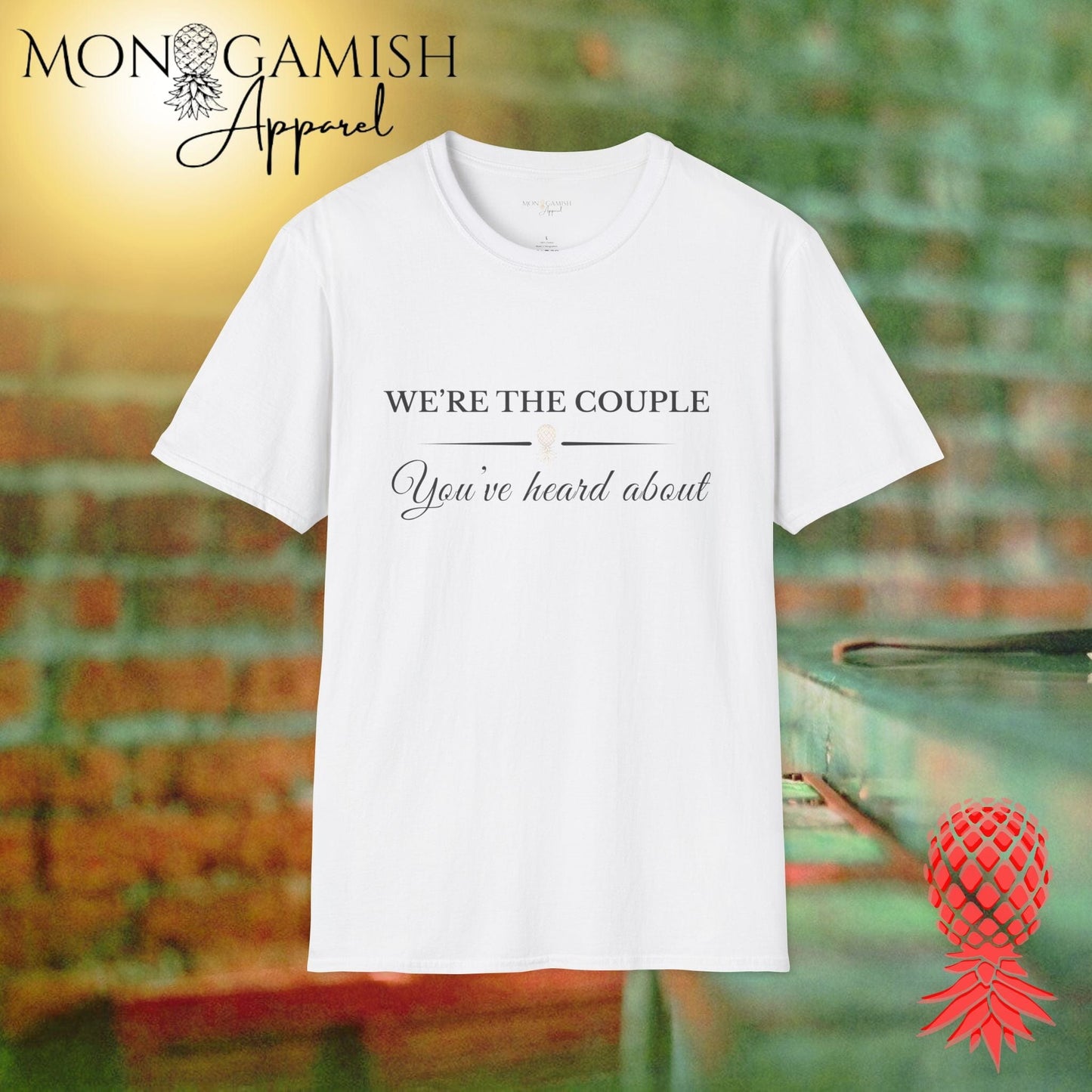 You've Heard About Us Unisex Tee