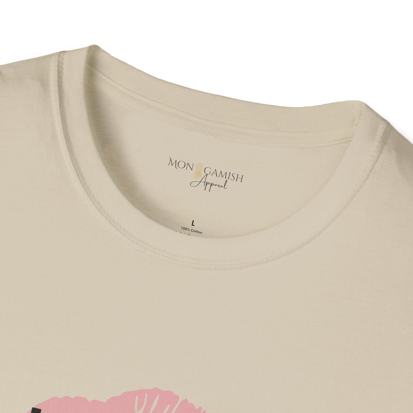 Kiss Me Where I Pee Unisex Tee