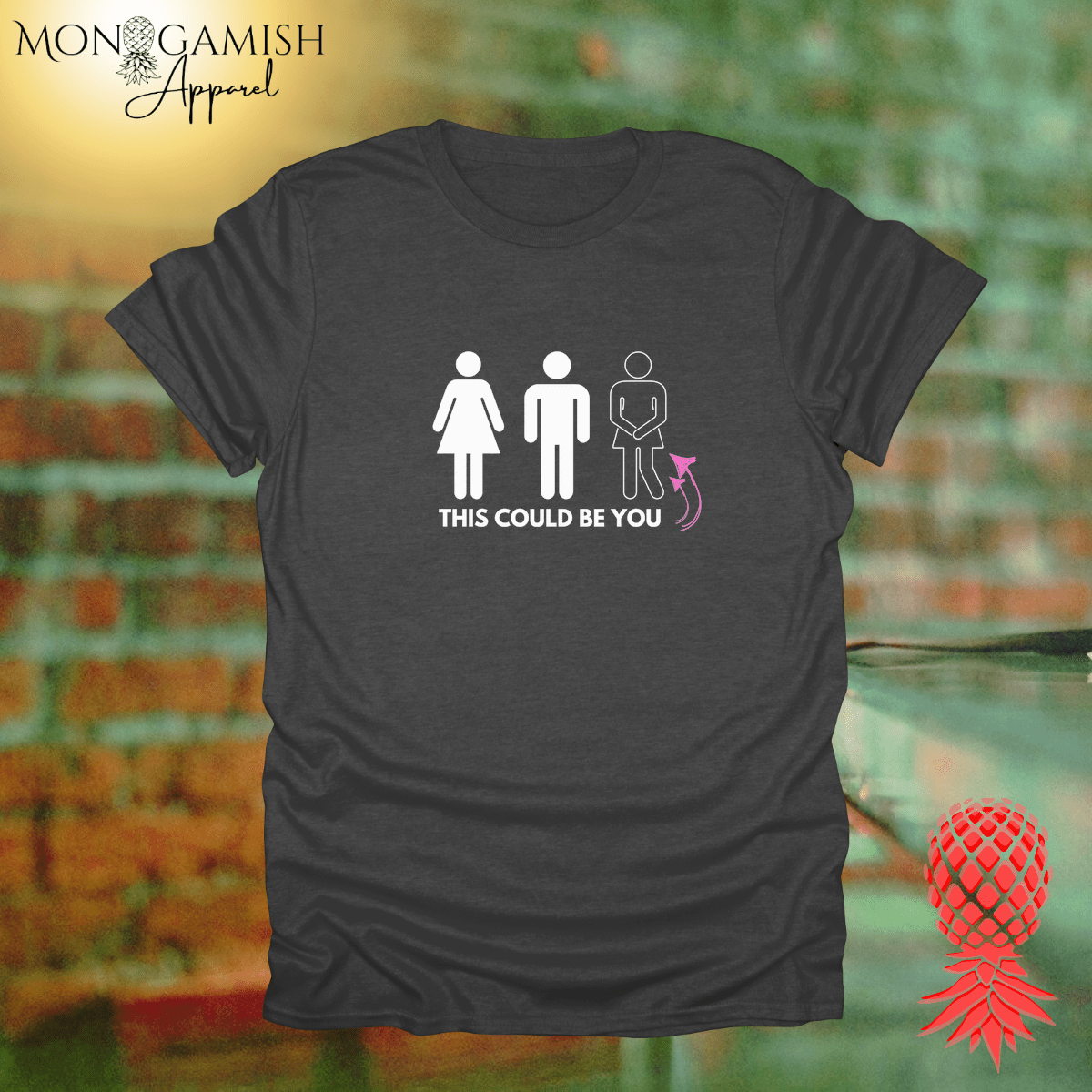 This could be you Unisex Tee