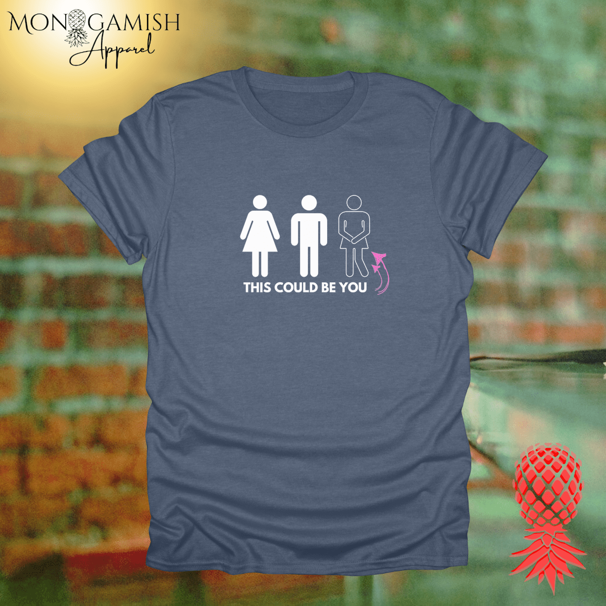 This could be you Unisex Tee