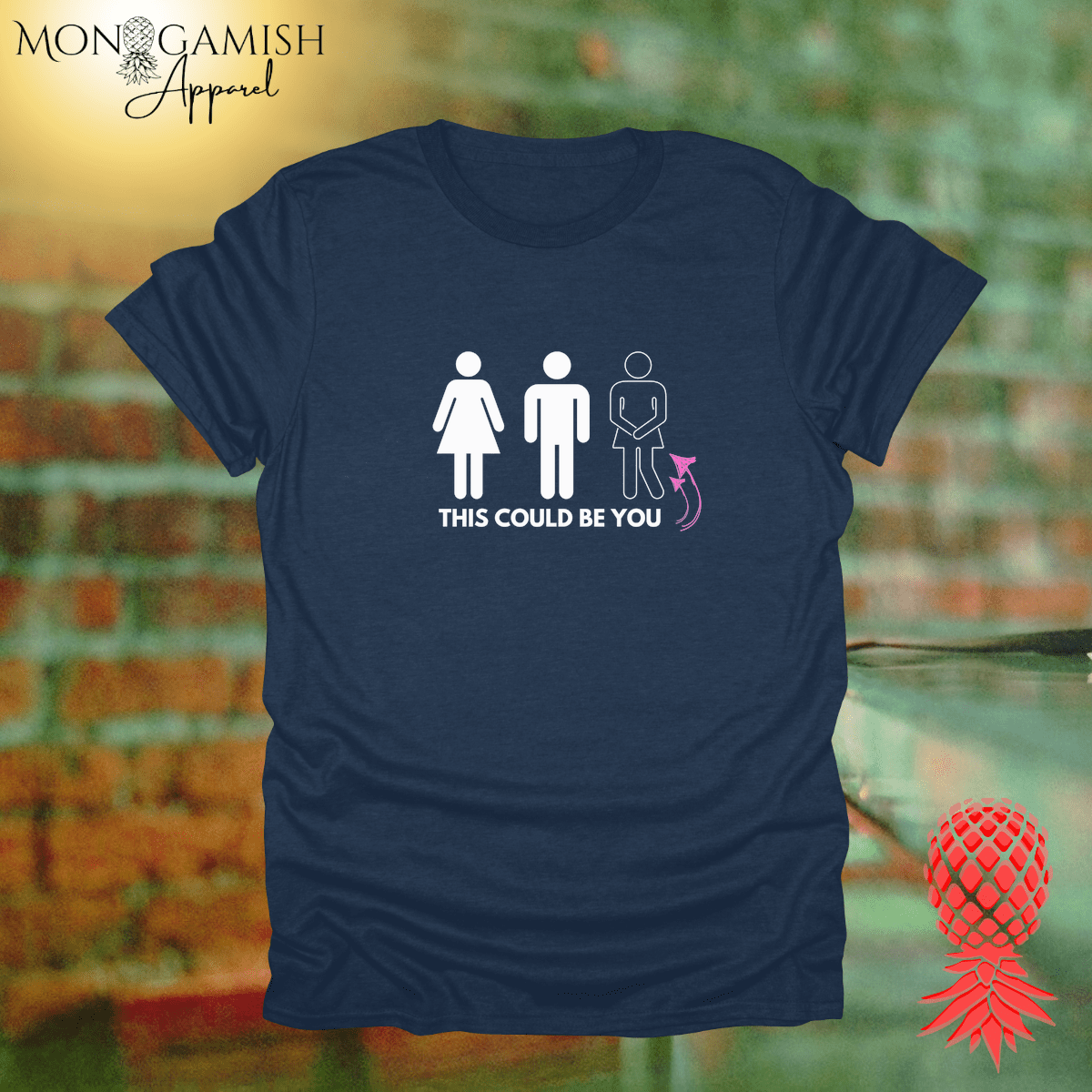 This could be you Unisex Tee