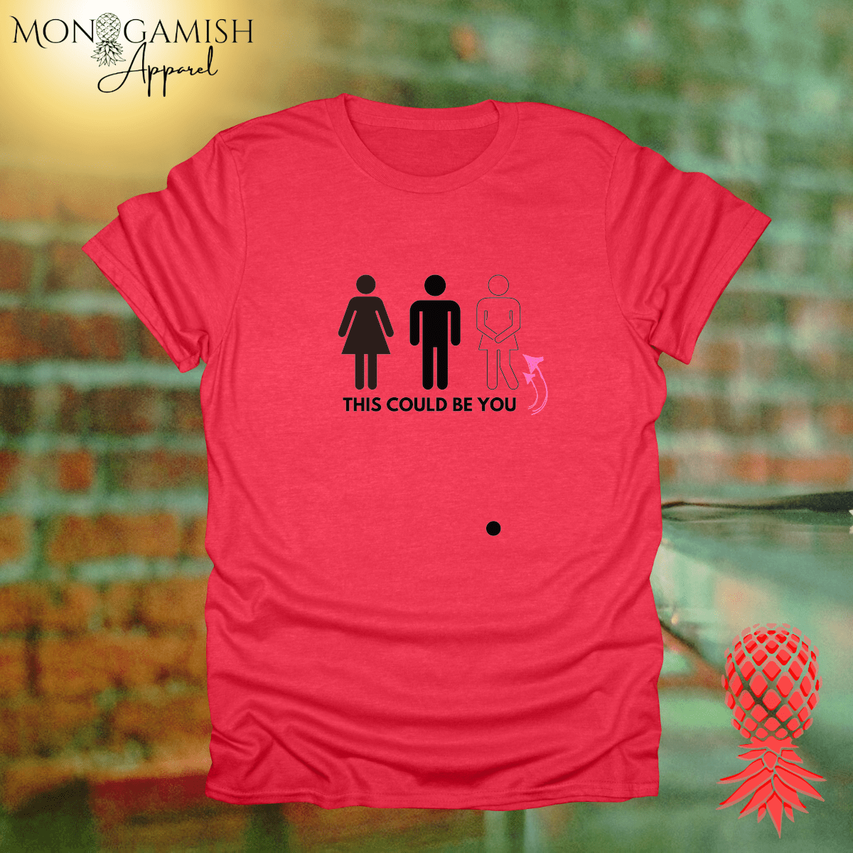 This could be you Unisex Tee