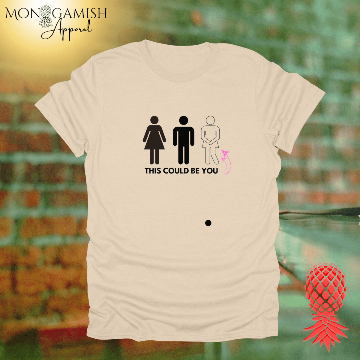 This could be you Unisex Tee