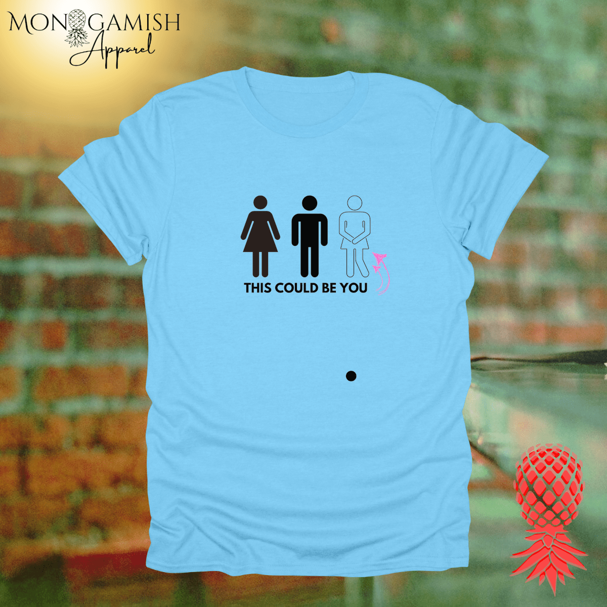 This could be you Unisex Tee