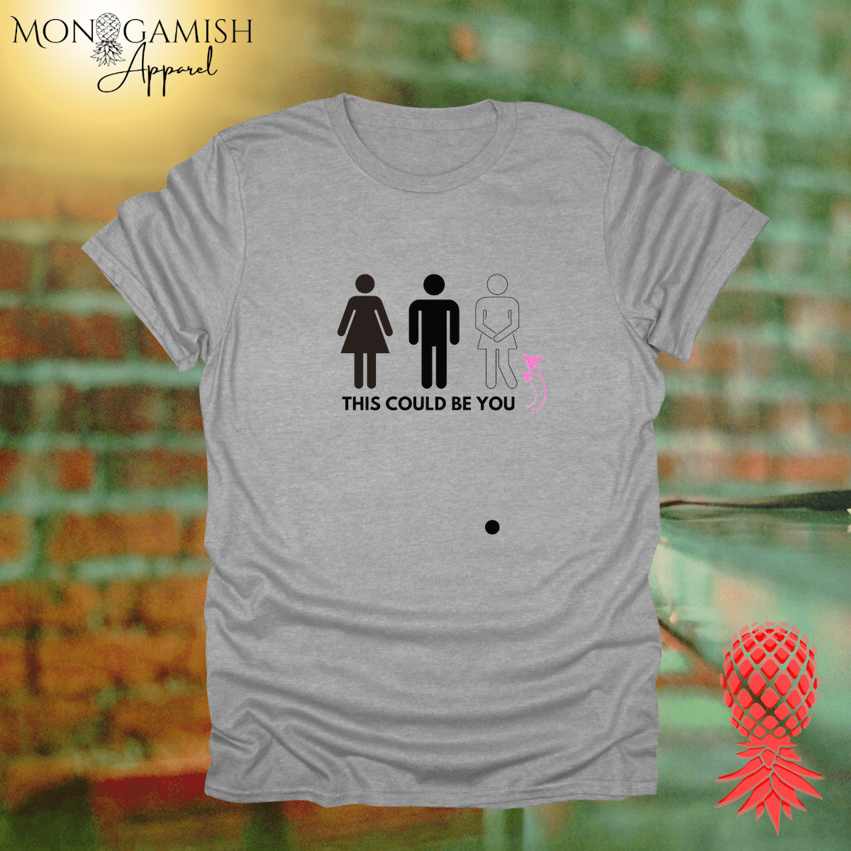 This could be you Unisex Tee