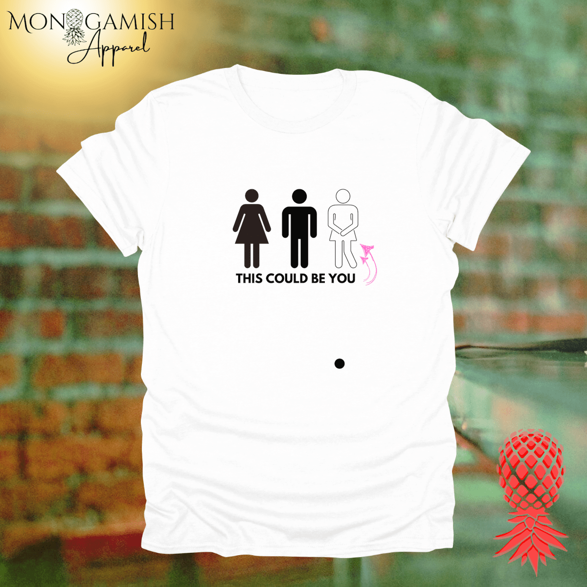 This could be you Unisex Tee