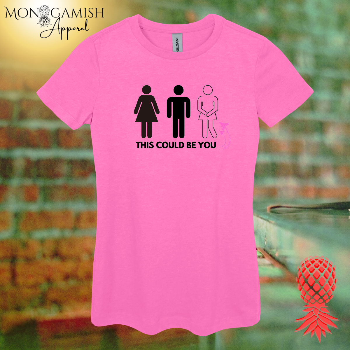 This Could be You Women's Tee
