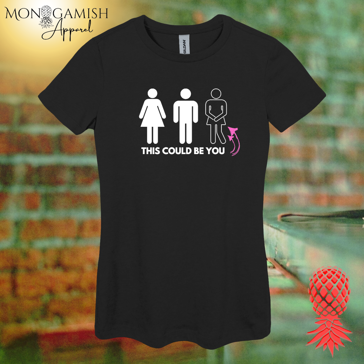 This Could be You Women's Tee