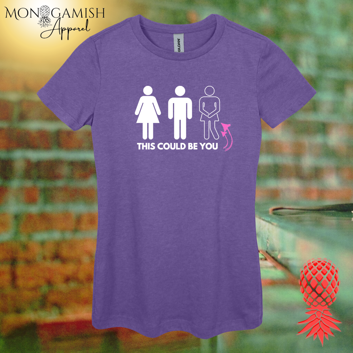 This Could be You Women's Tee