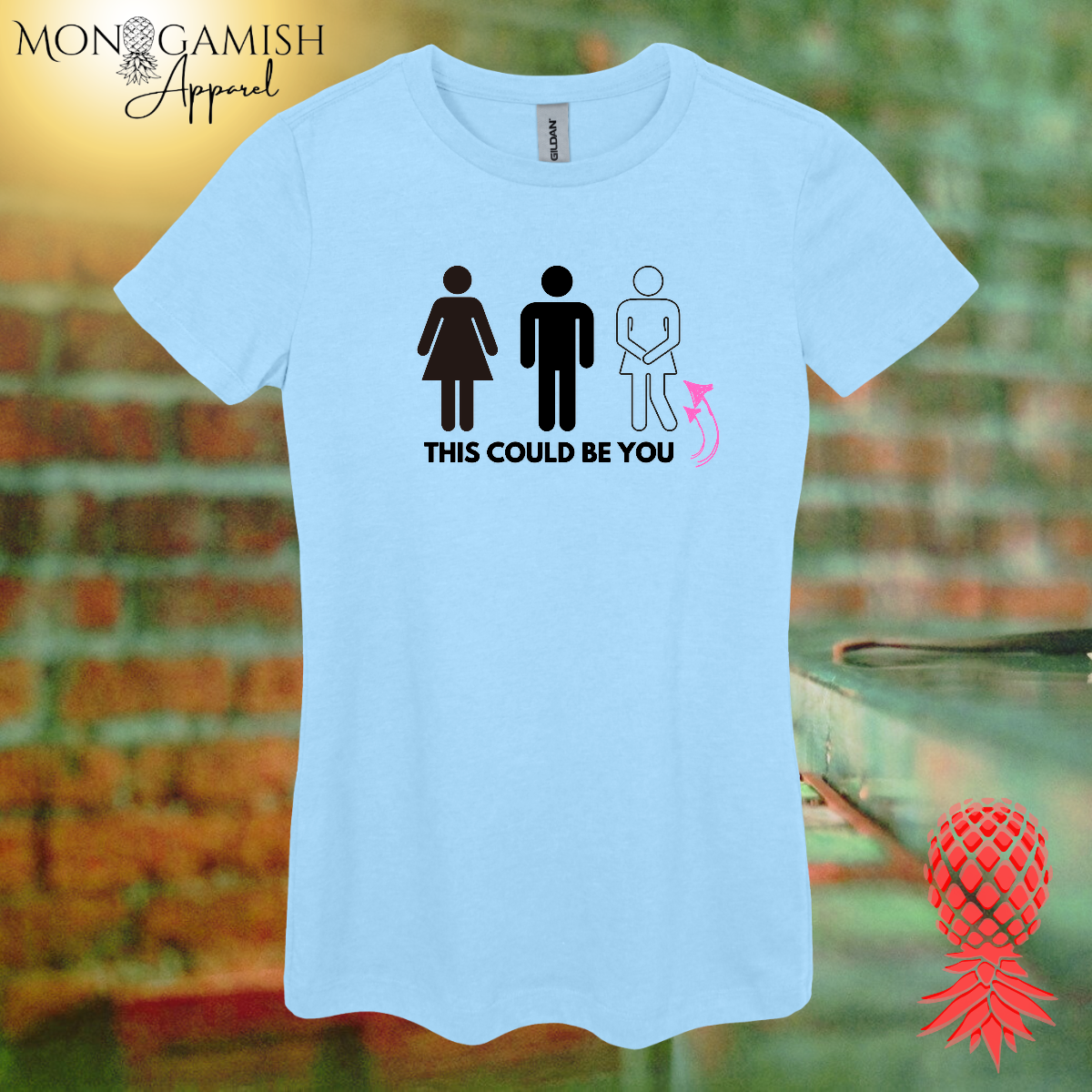 This Could be You Women's Tee