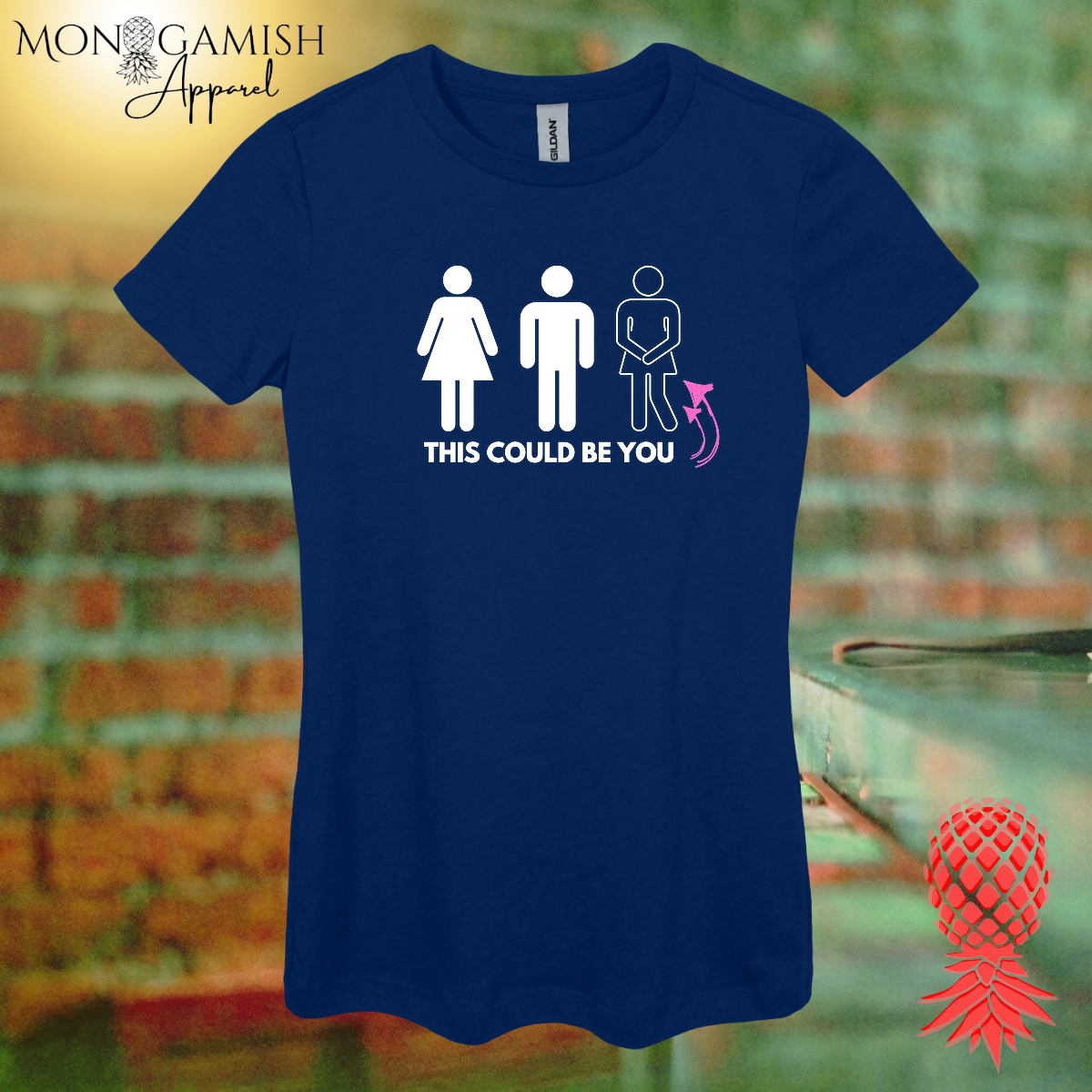 This Could be You Women's Tee