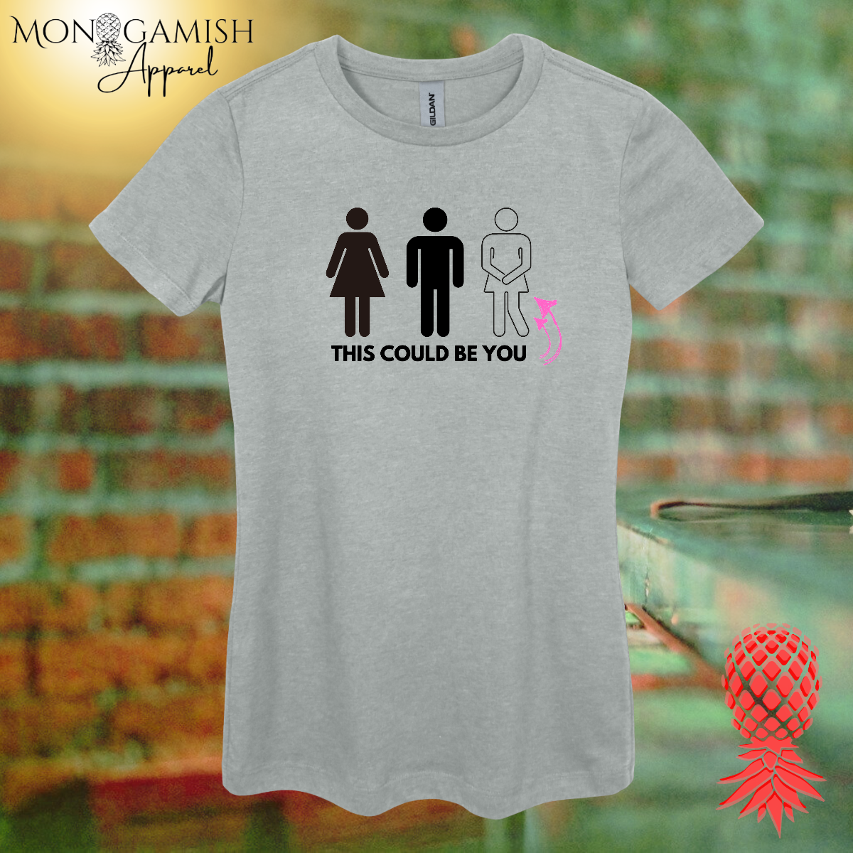 This Could be You Women's Tee