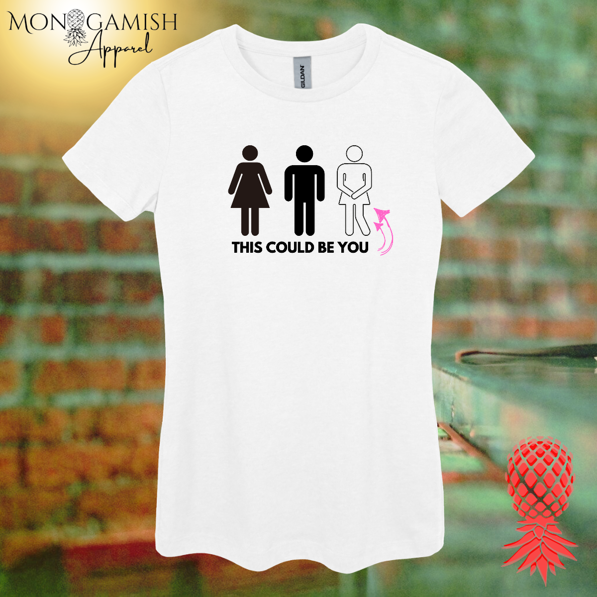 This Could be You Women's Tee