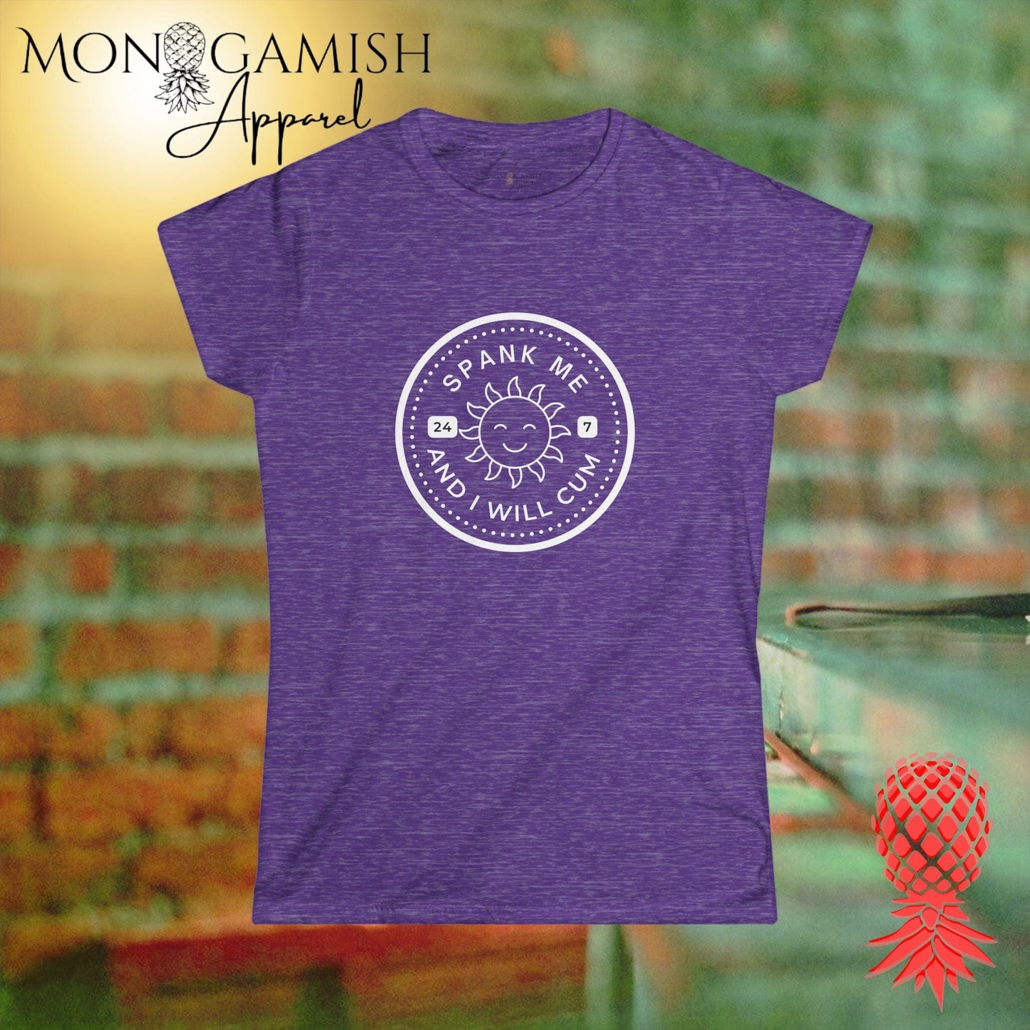 Spank Me Women's Tee