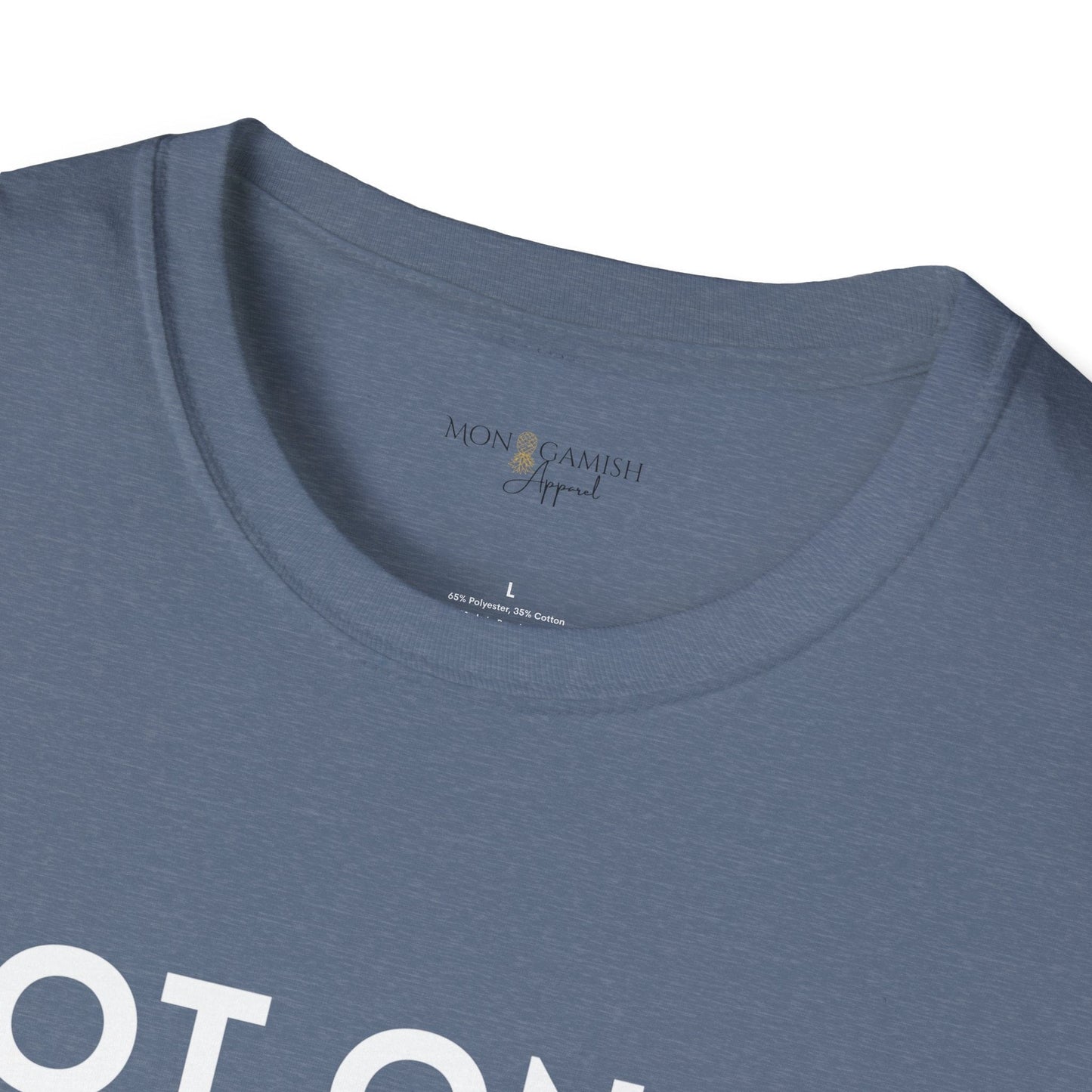 Funny AND Nice Boobs Unisex Tee