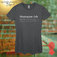 Committed to One, Always Fun Women's Tee