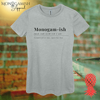 Committed to One, Always Fun Women's Tee