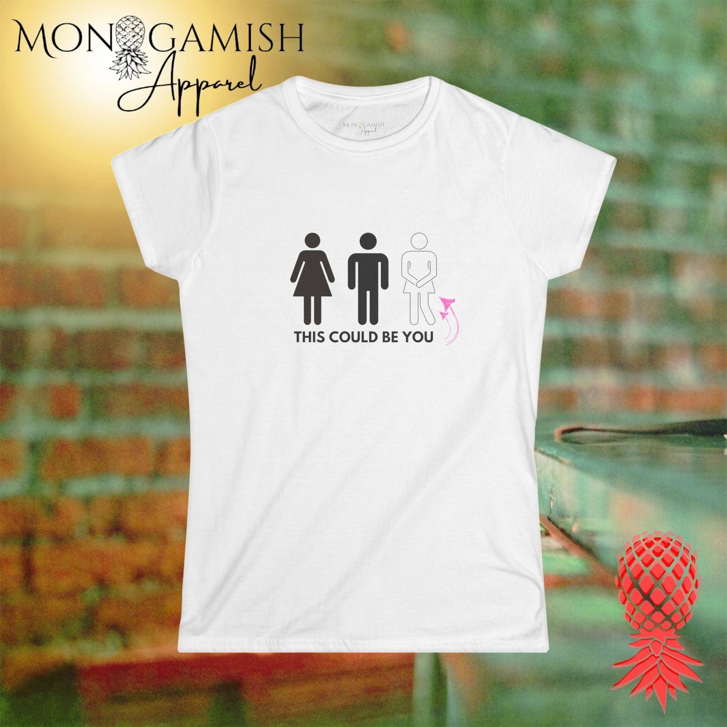 This Could be You Women's Tee