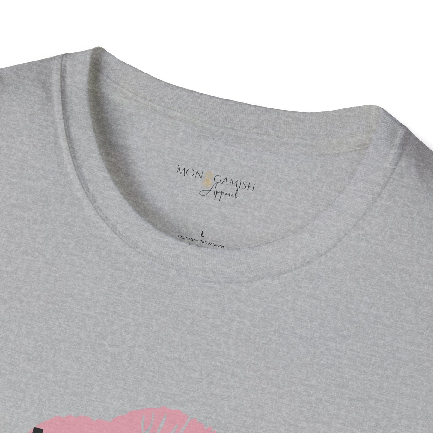 Kiss Me Where I Pee Unisex Tee