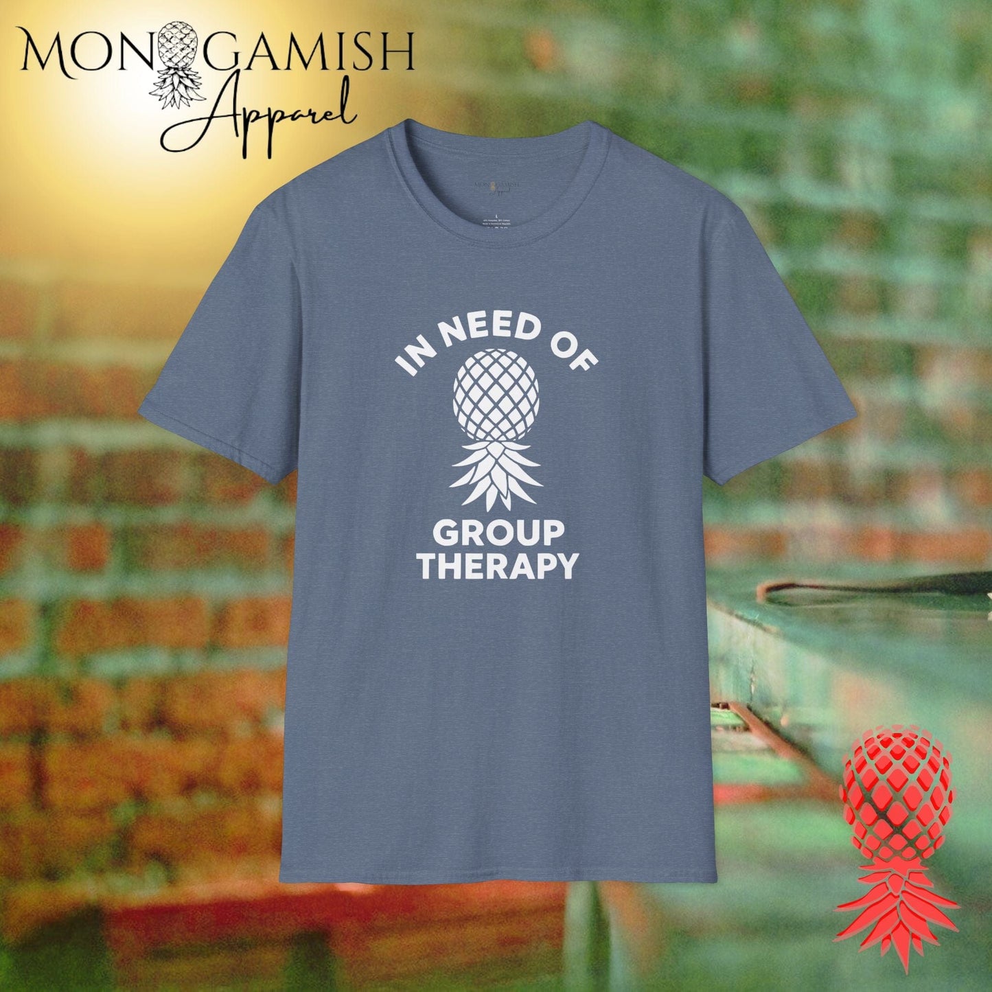 Group Therapy Unisex Tee