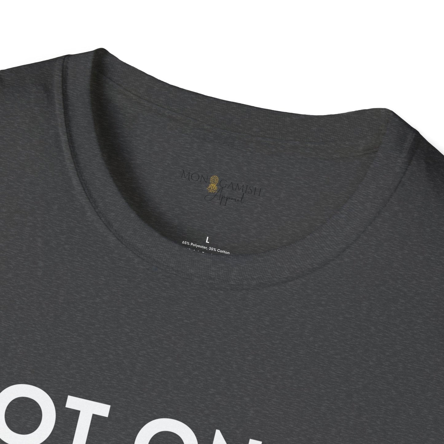 Funny AND Nice Boobs Unisex Tee