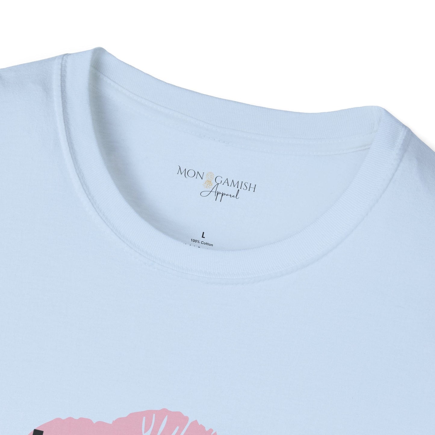 Kiss Me Where I Pee Unisex Tee