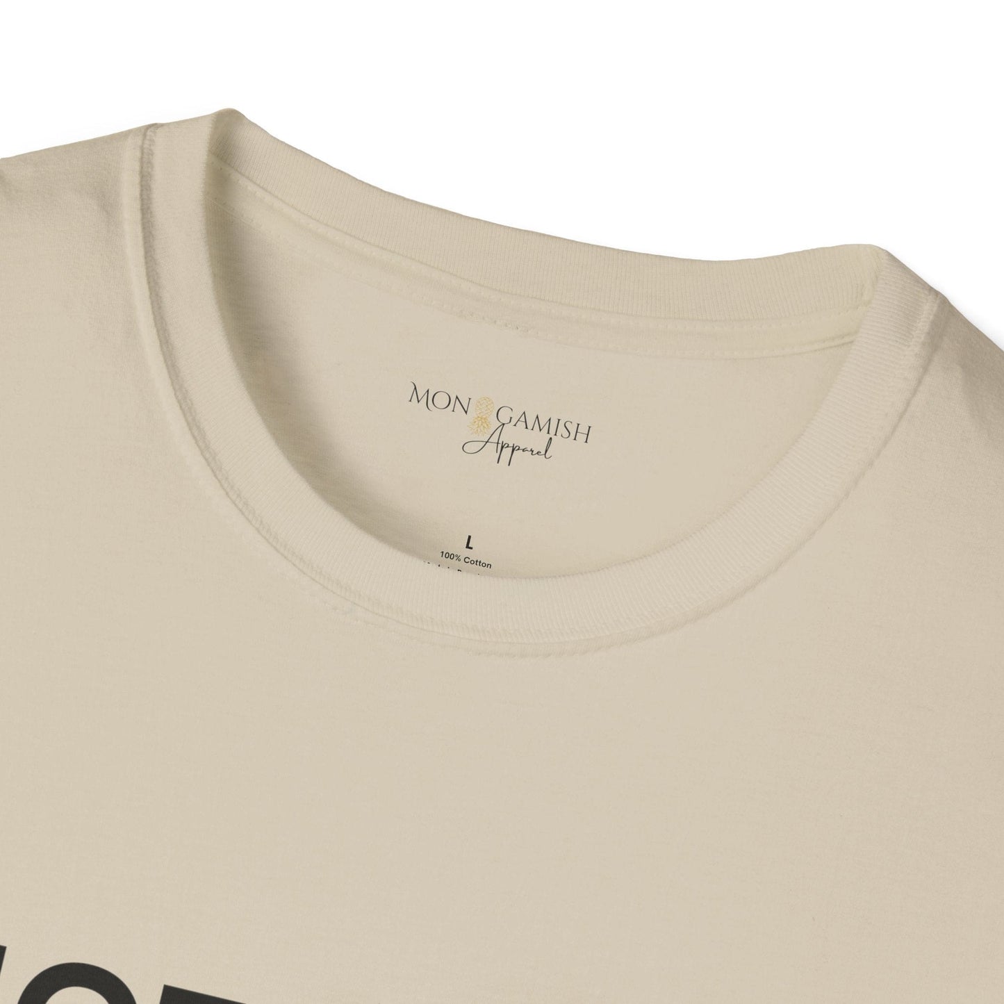 Funny AND Nice Boobs Unisex Tee