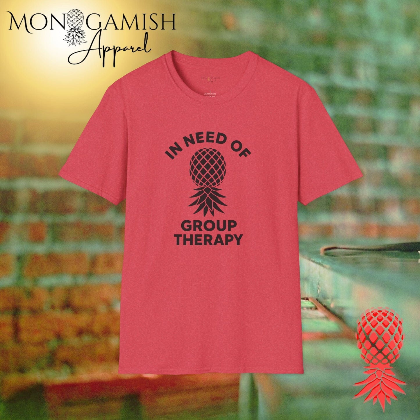 Group Therapy Unisex Tee