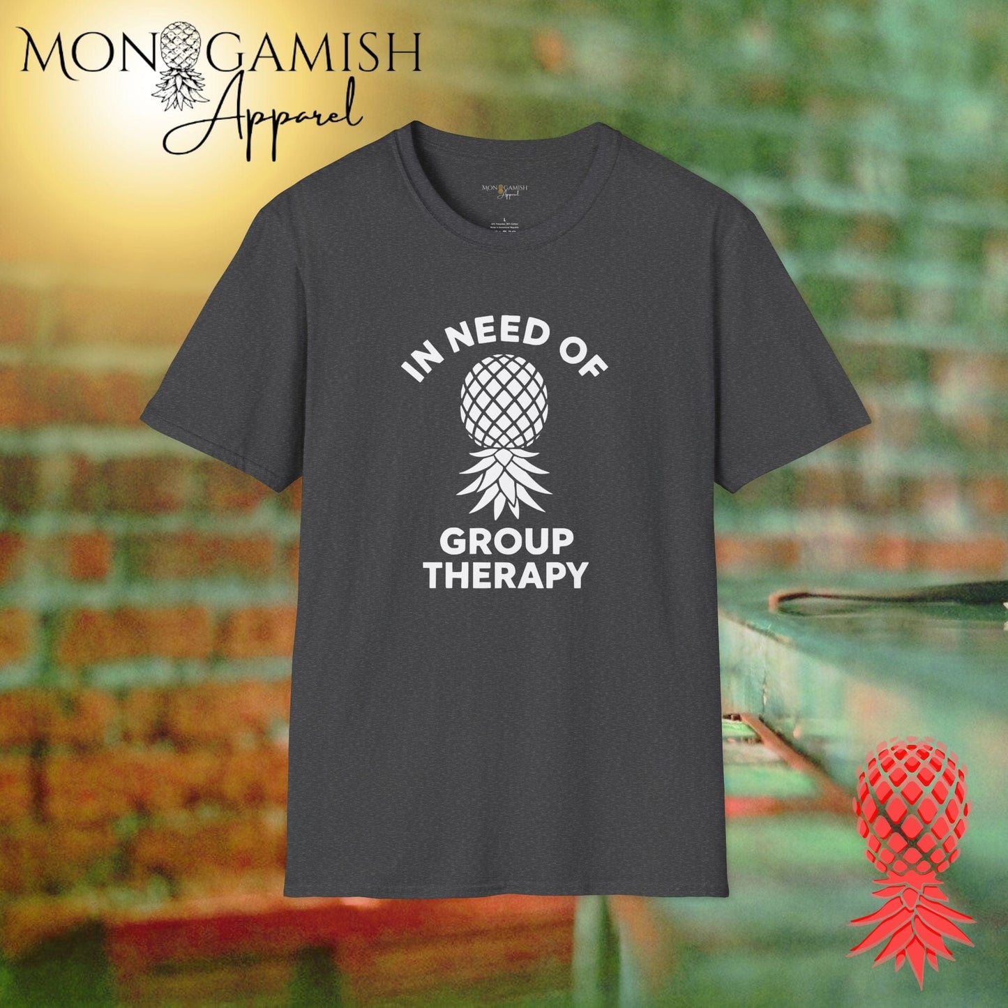 Group Therapy Unisex Tee