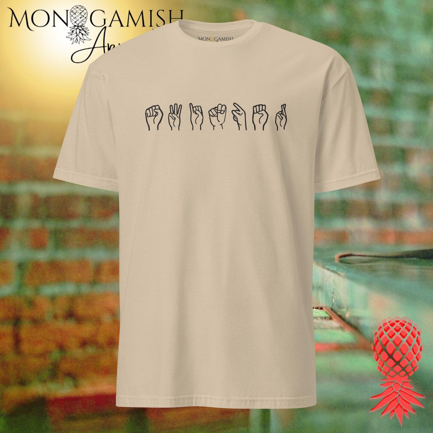 Product mockup