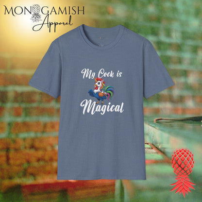 Magical Cock Unisex Tee