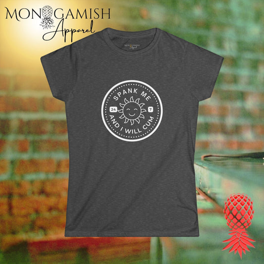 Spank Me Women's Tee