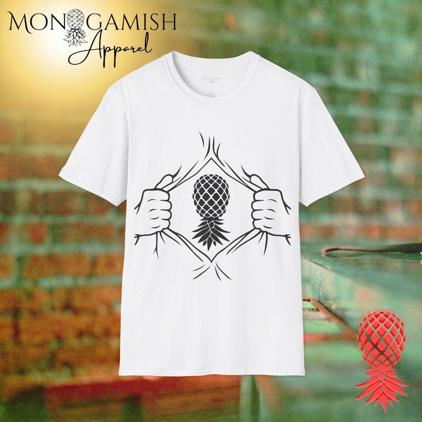 Super Swinger Unisex Tee