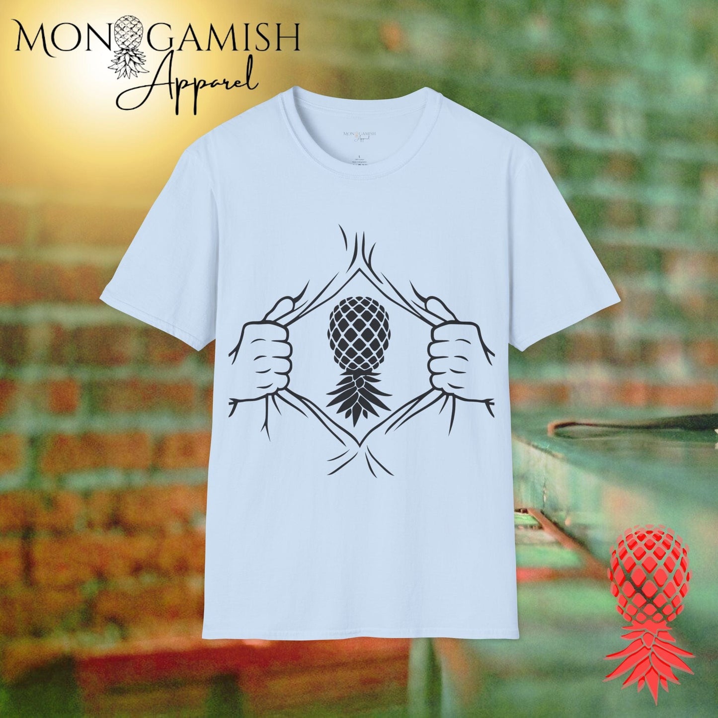Super Swinger Unisex Tee
